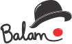 payaso balam logotipo